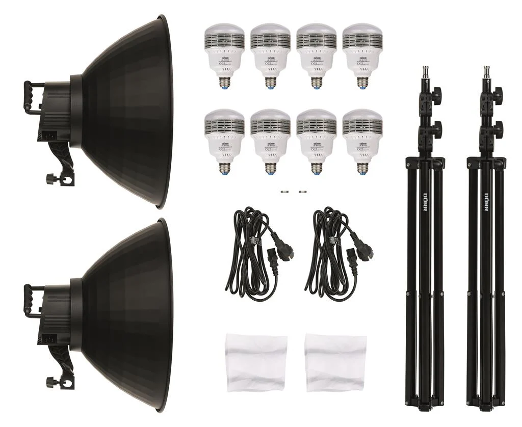 LED Dauerlicht DL-400 - Image 30