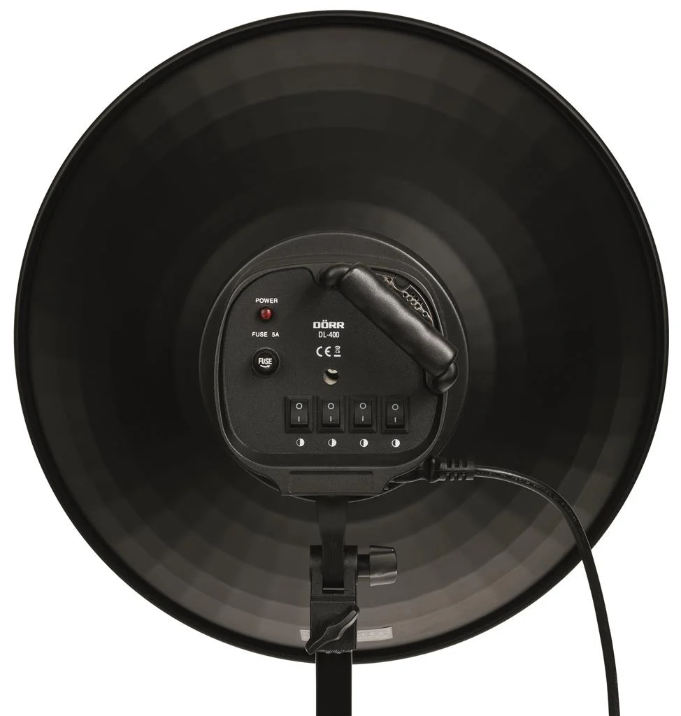 LED Dauerlicht DL-400 - Image 38