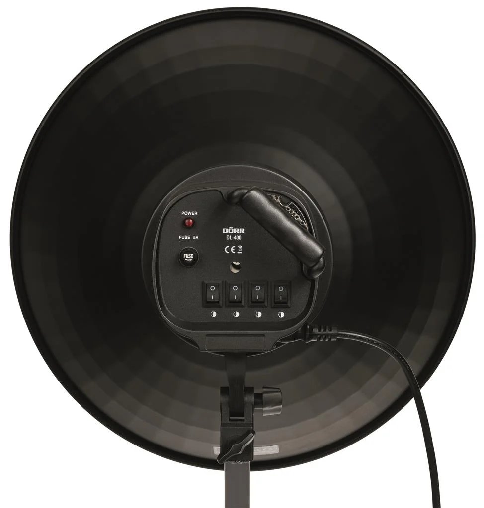 LED Dauerlicht DL-400 - Image 9