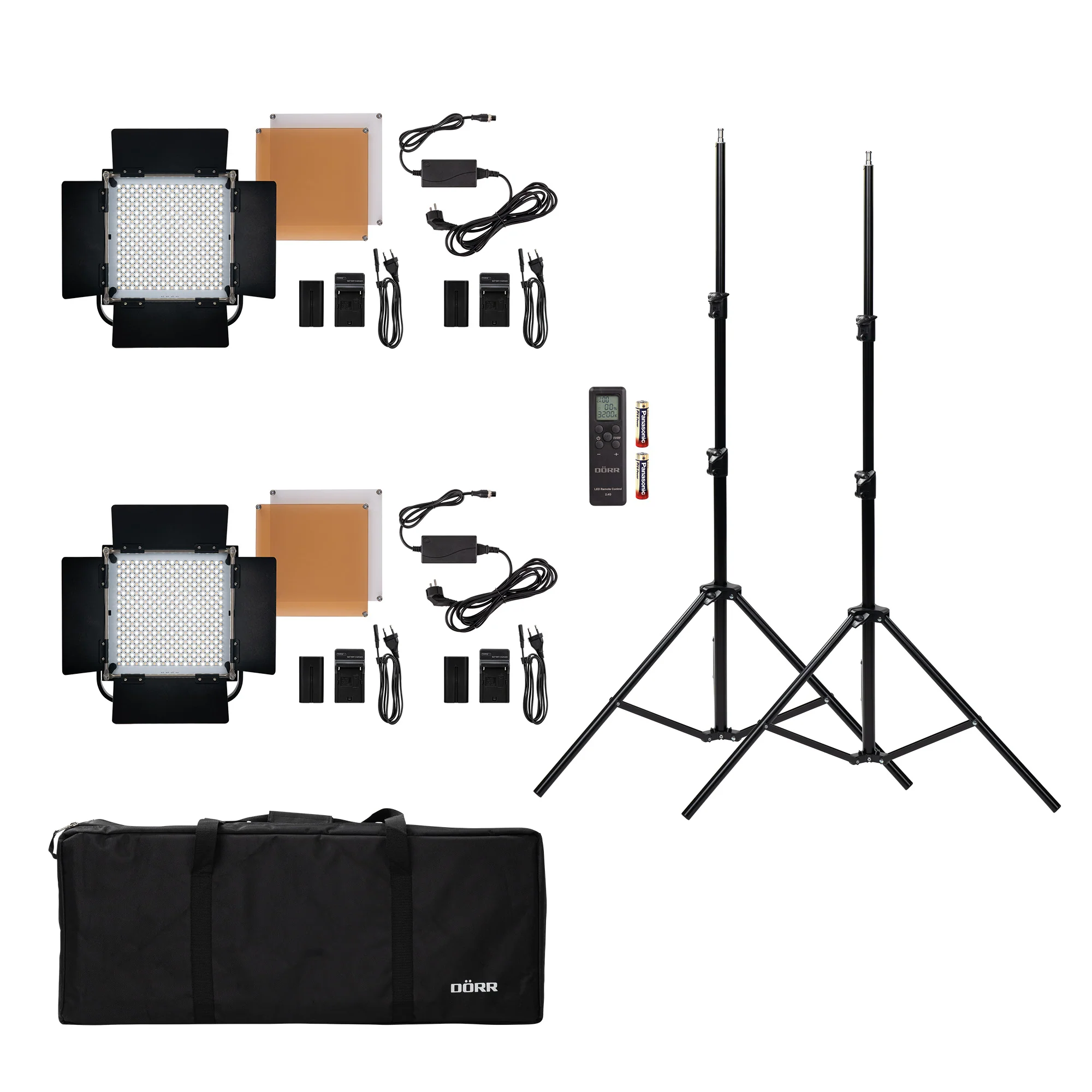 LED Dauerlicht DLP-1000 - Image 20