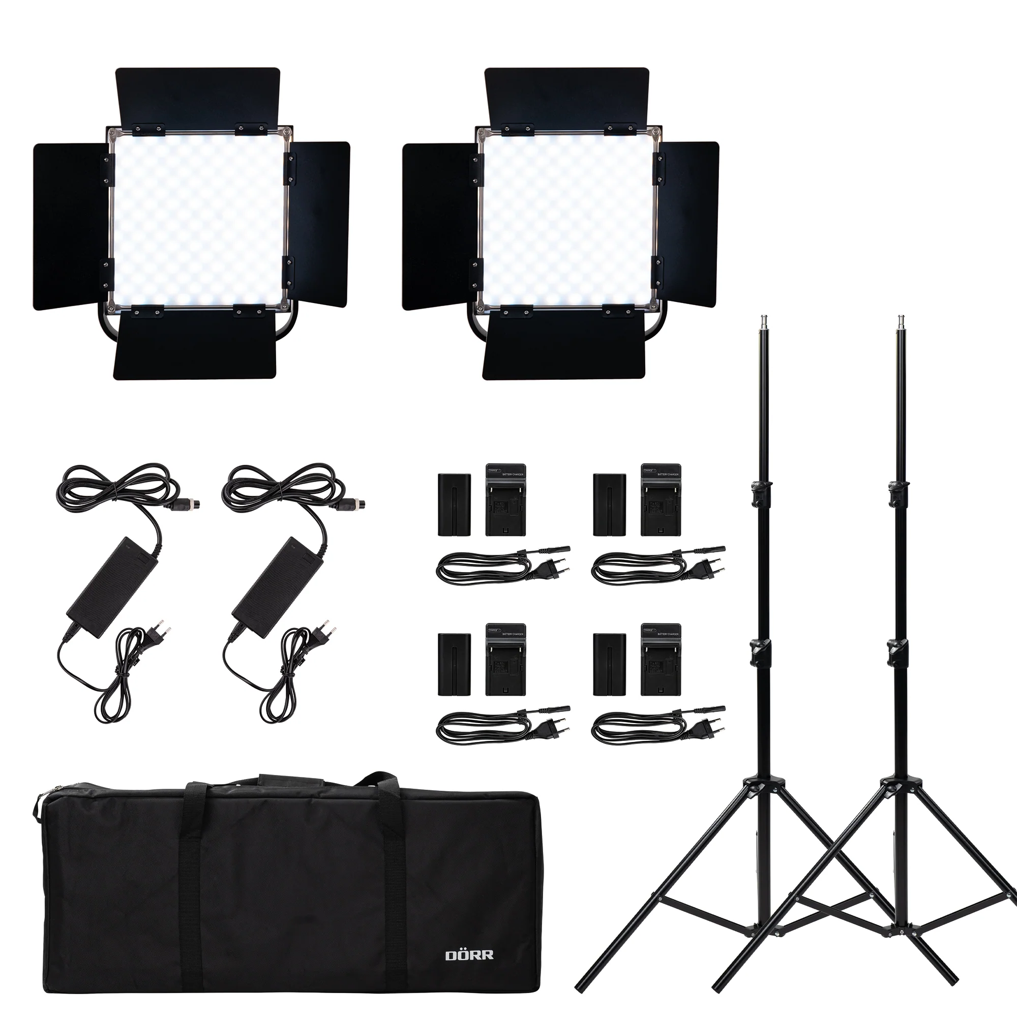 LED Dauerlicht DLP-1000 - Image 36