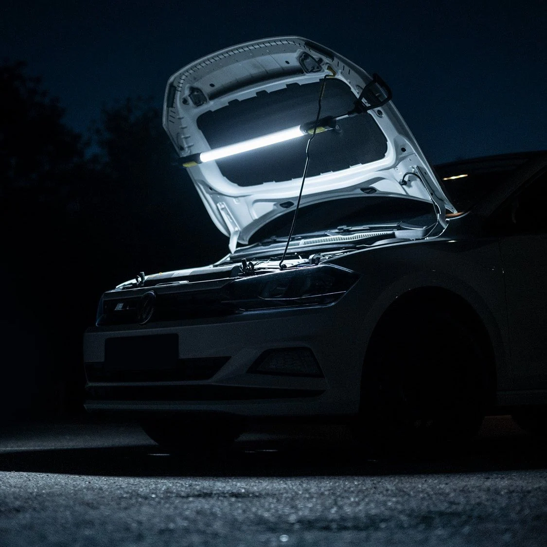 LED Motorraumleuchte Vario XL-2000 - Image 3