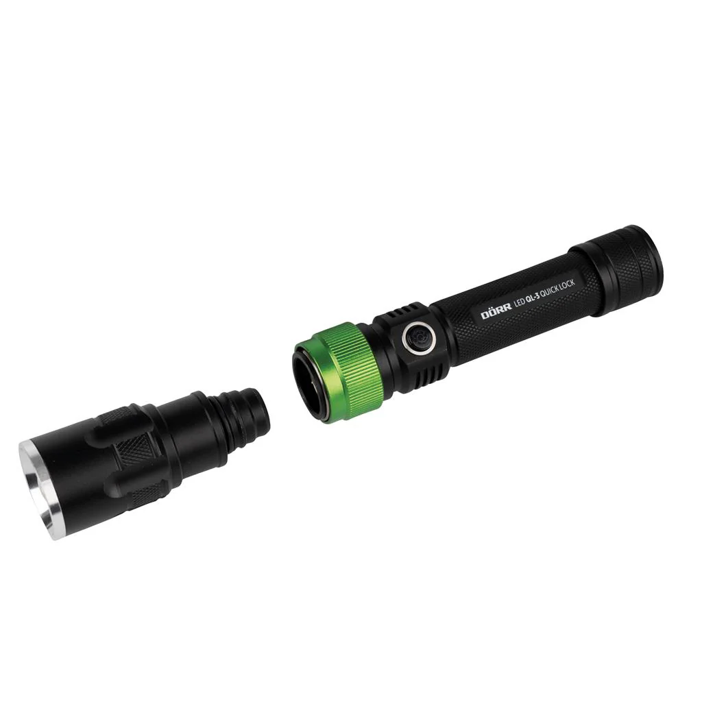 LED Multifunktions-Arbeitsleuchte QL-3 Quick Lock - Image 4