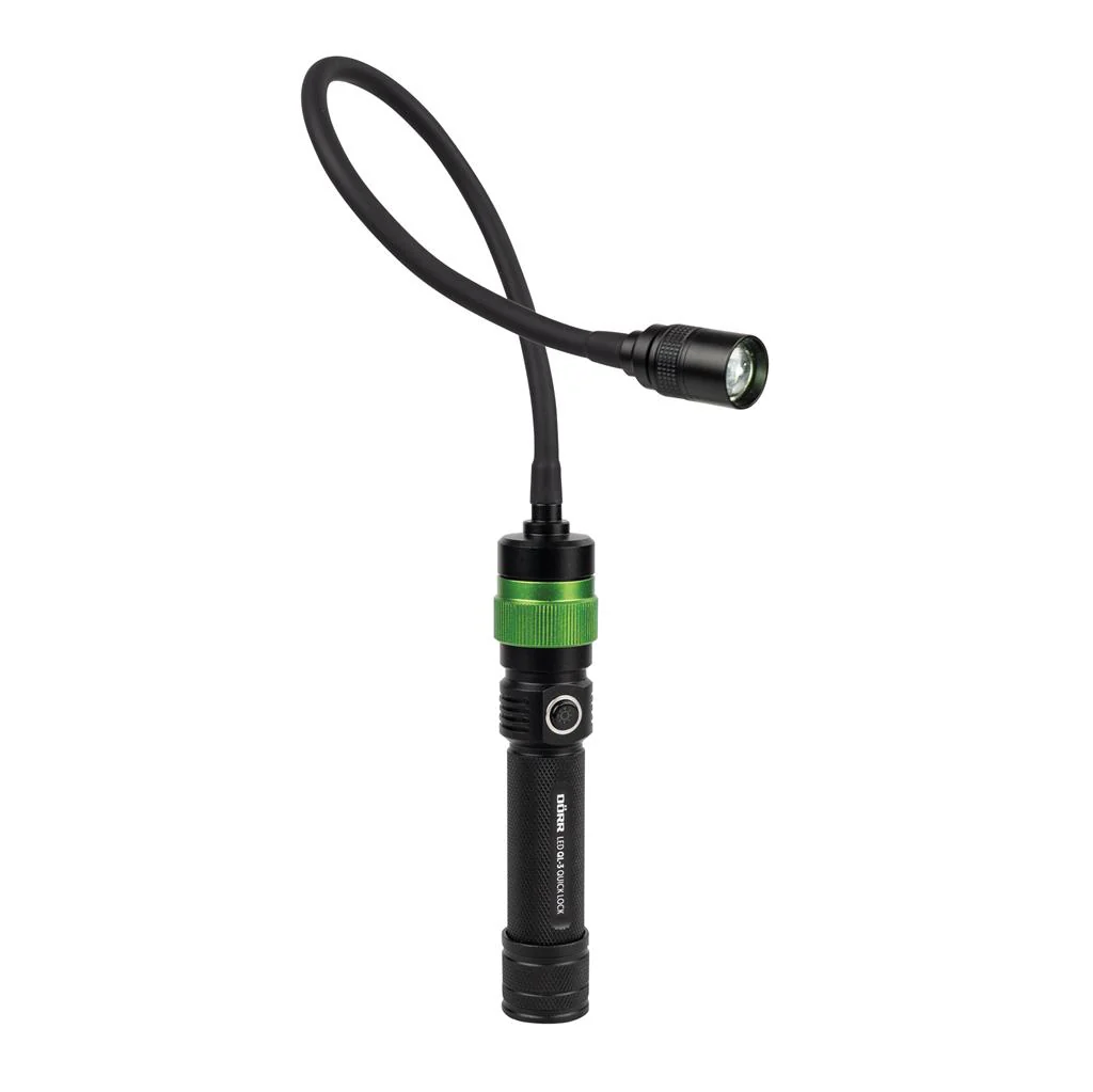 LED Multifunktions-Arbeitsleuchte QL-3 Quick Lock - Image 5