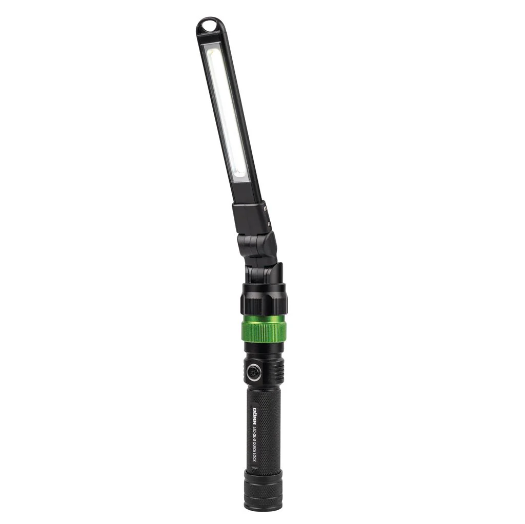 LED Multifunktions-Arbeitsleuchte QL-3 Quick Lock - Image 7