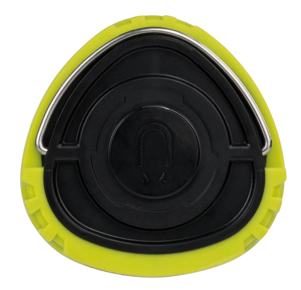 LED Outdoor Laterne Bicolor Bi-1350 schw./neongelb - Image 10