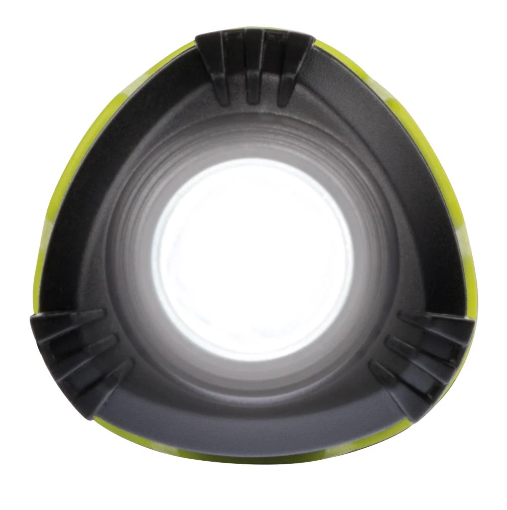 LED Outdoor Laterne Bicolor Bi-1350 schw./neongelb - Image 6
