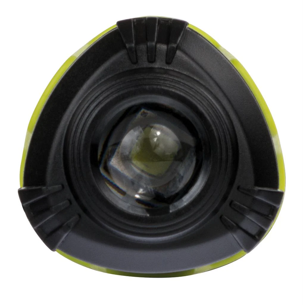 LED Outdoor Laterne Bicolor Bi-1350 schw./neongelb - Image 7