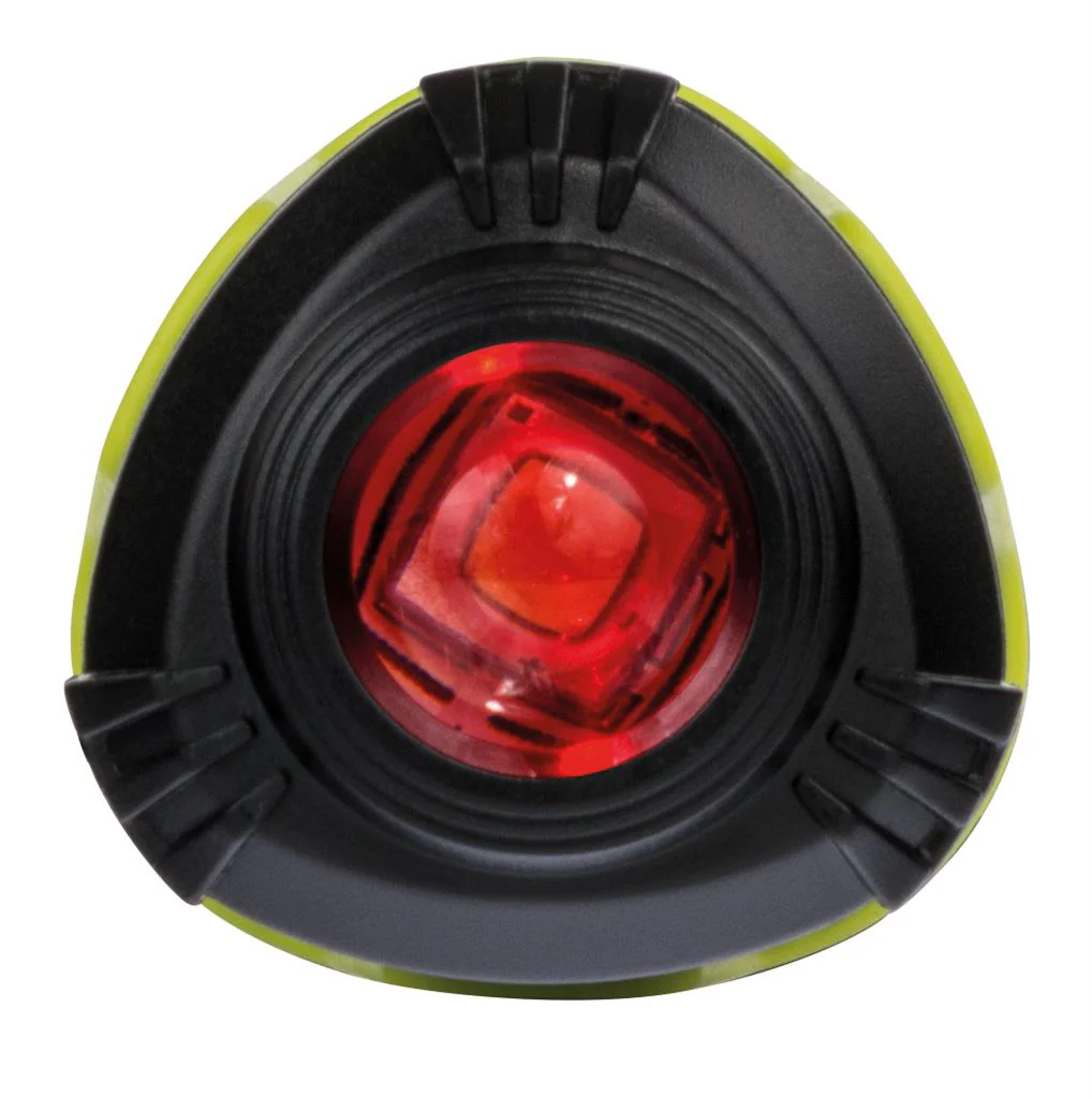 LED Outdoor Laterne Bicolor Bi-1350 schw./neongelb - Image 8