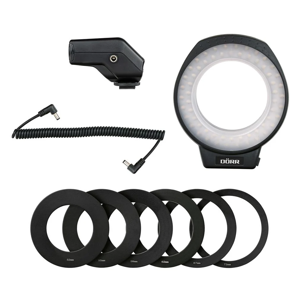 LED Ringlicht Ultra 60 - Image 5