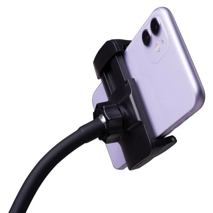 LED Selfie 2-er Ringlicht SLR-12 Bi-Color - Image 5