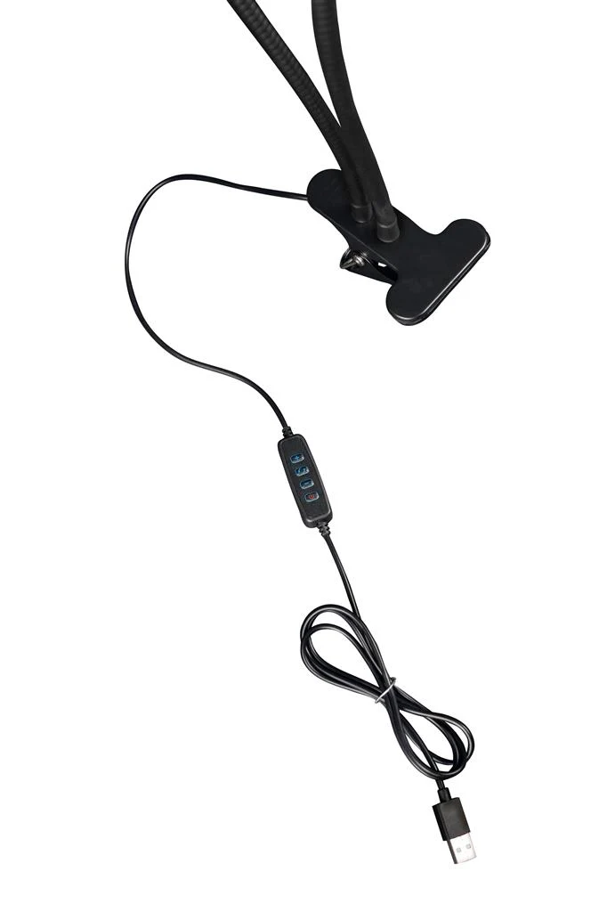 LED Selfie Ringlicht SLR-16 Bi-Color - Image 6