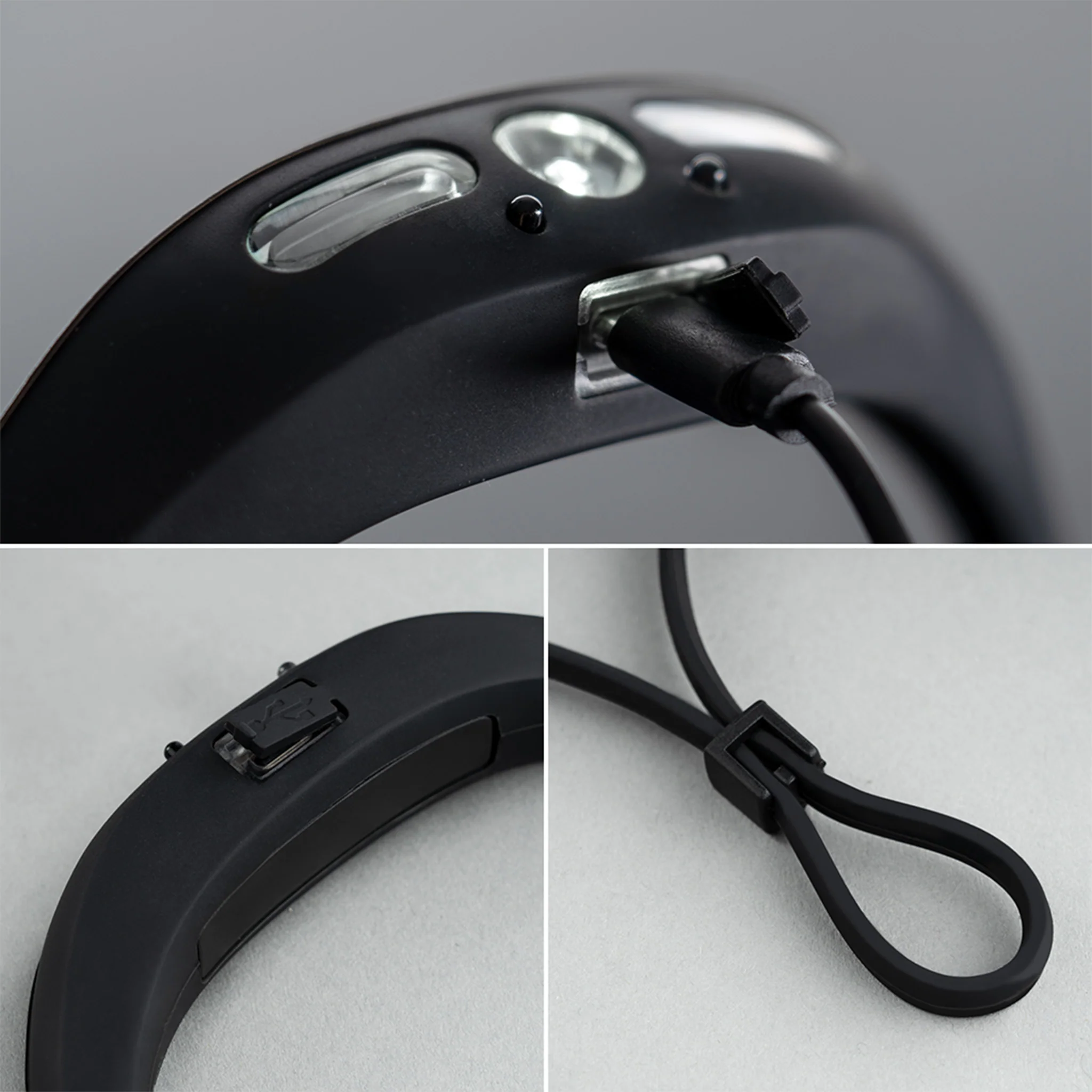 LED Sensor Stirnlampe S-Light - Image 8