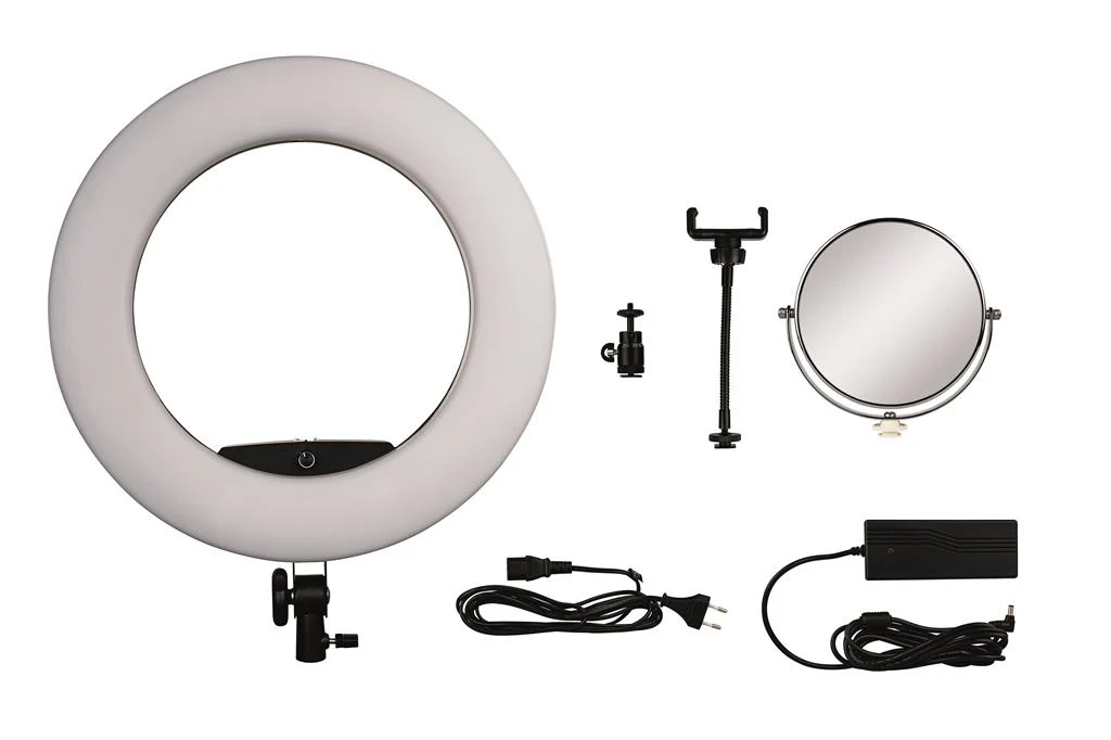 LED Studio Ringleuchte SL-480 - Image 3