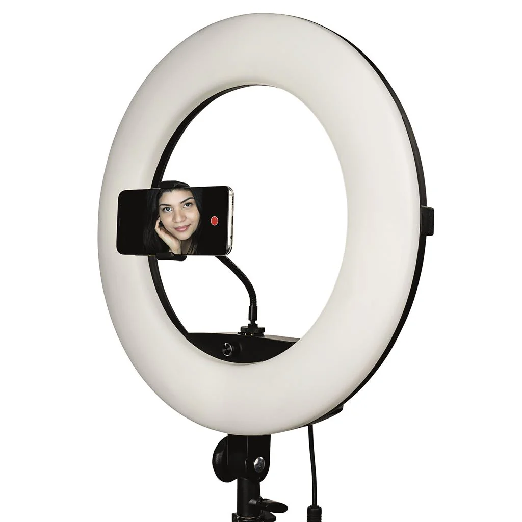 LED Studio Ringleuchte SL-480 - Image 4