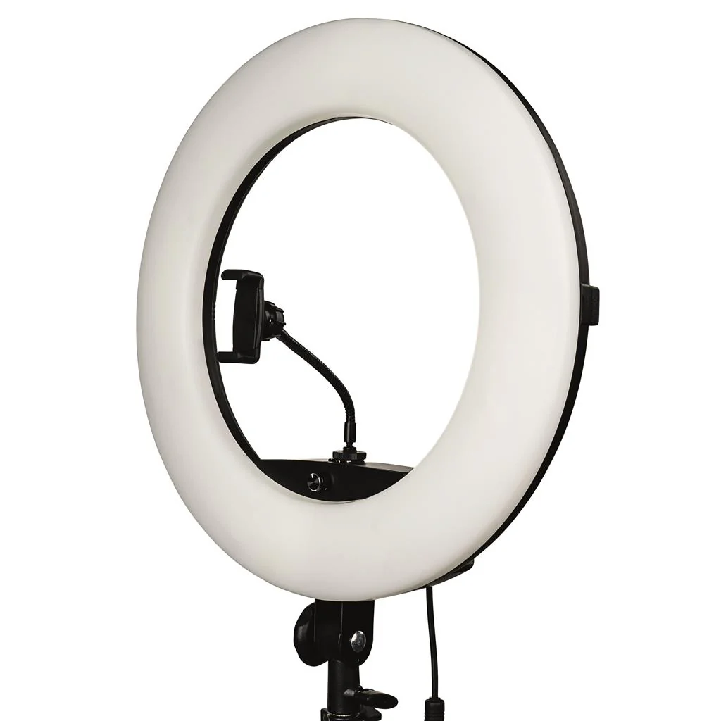 LED Studio Ringleuchte SL-480 - Image 6