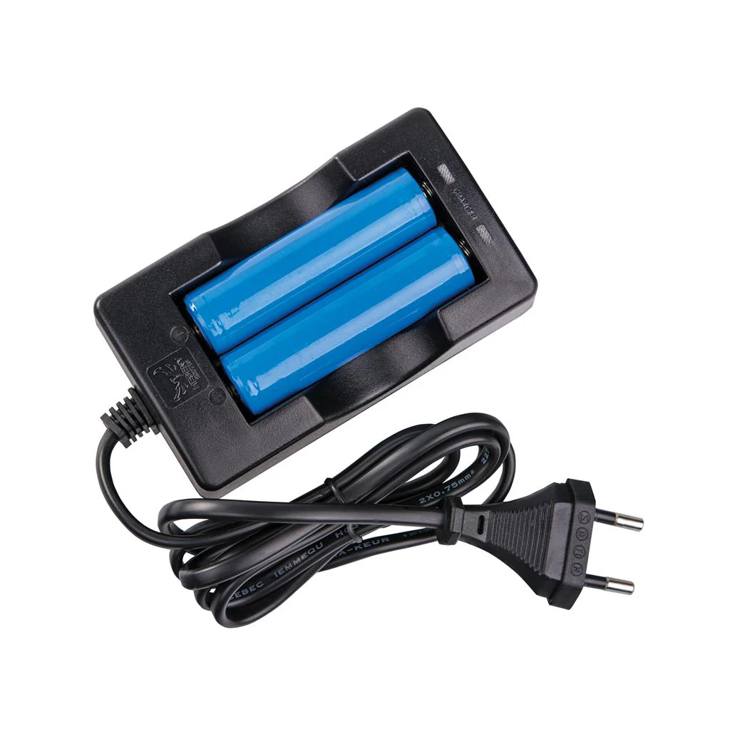 LED Zoom Taschenlampe Tricolor Set - Image 8