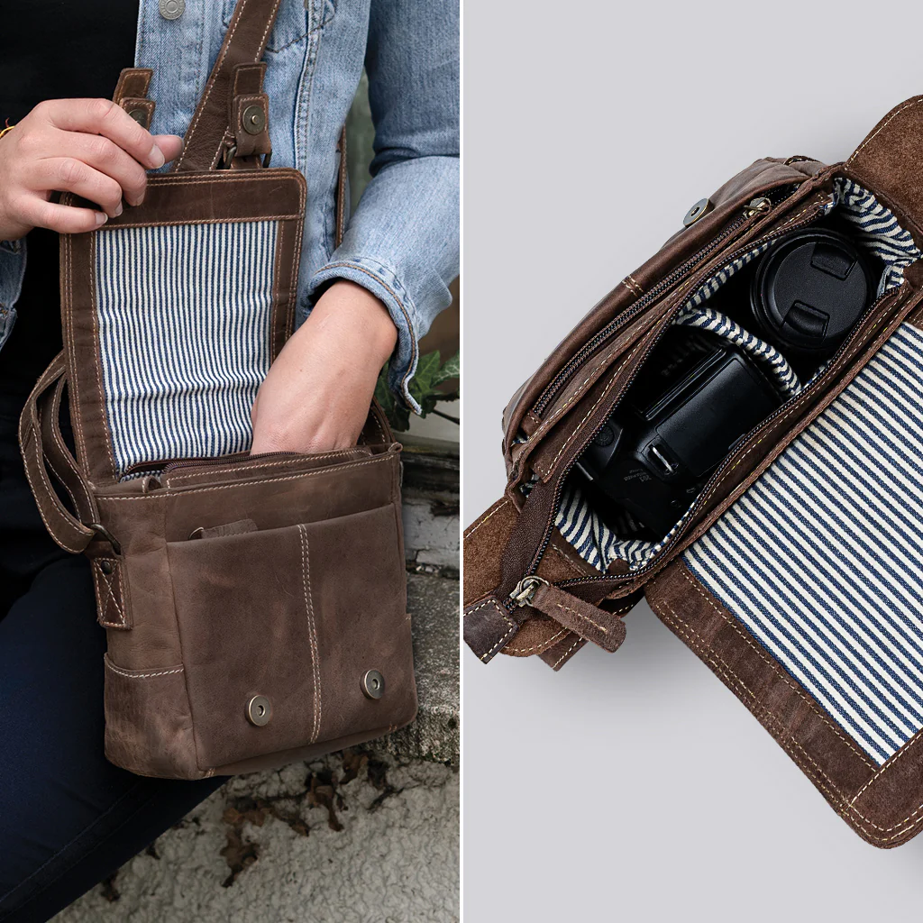 Leder Tasche Kapstadt - Image 15