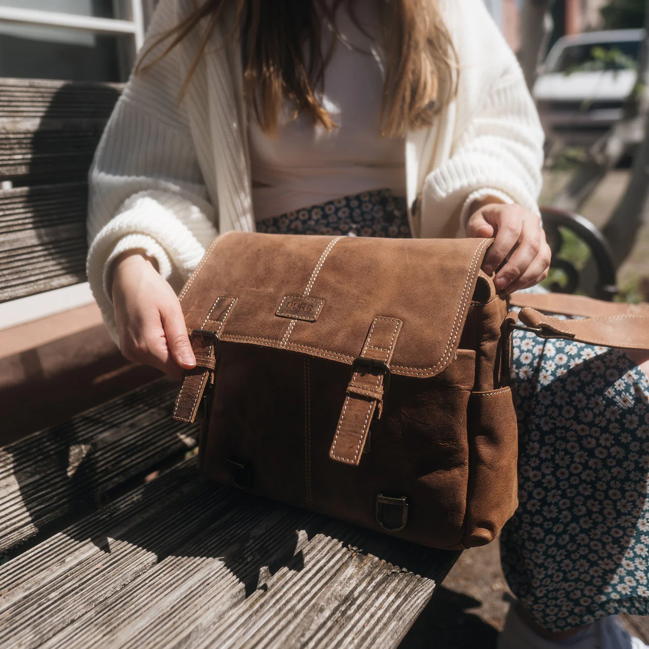 Leder Tasche Kapstadt - Image 4