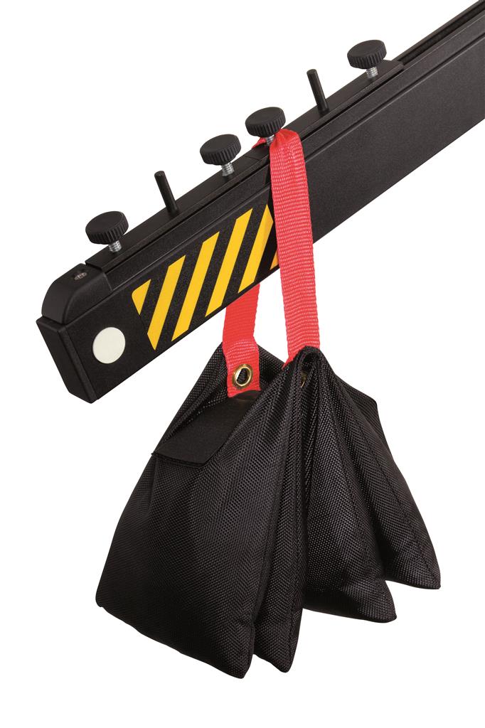 Leuchtenstativ FD2 mit Ausleger - Image 3