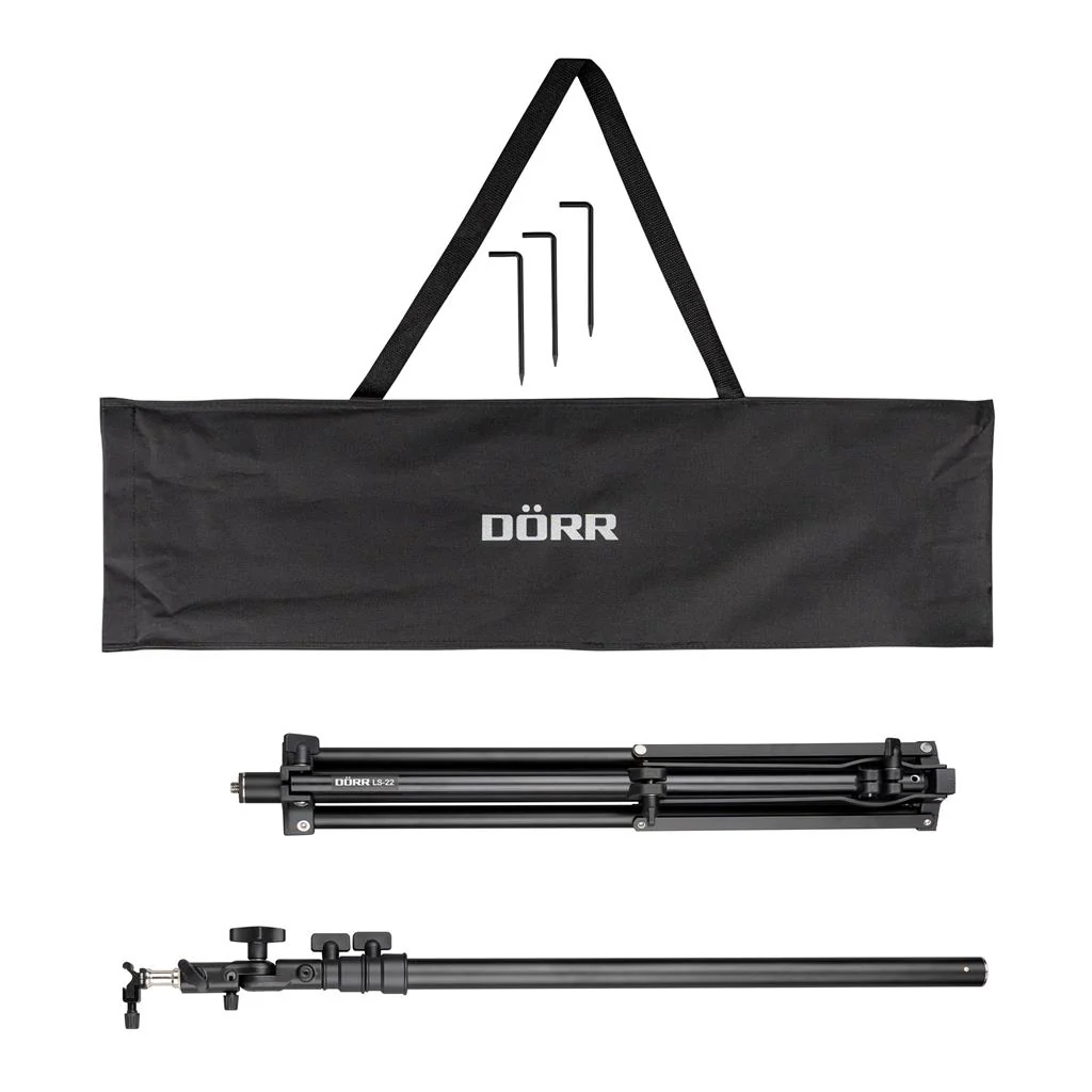 Leuchtenstativ LS-22 mit Boom Stick - Image 12