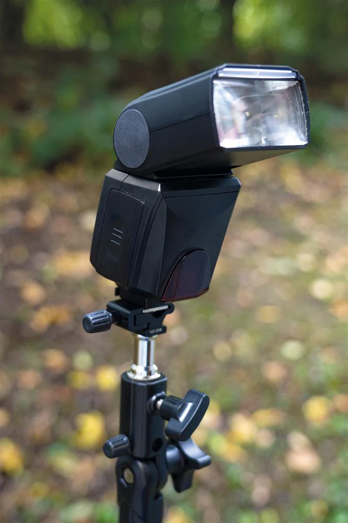 Leuchtenstativ LS-22 mit Boom Stick - Image 9