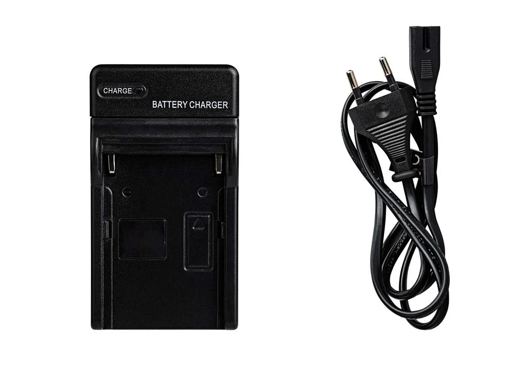 Li-ion Akku-Ladegerät für NP-F550/NP-F750/NP-F970 - Image 4