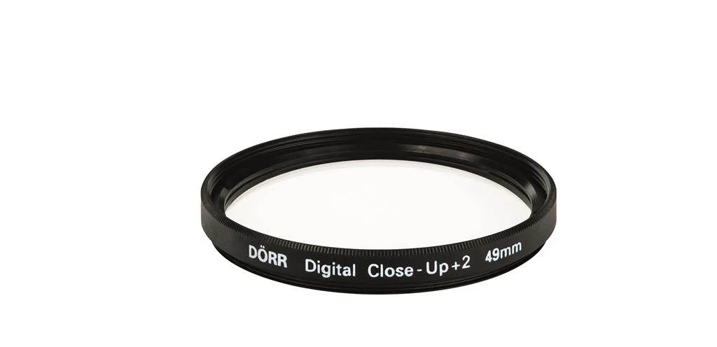 Nahlinsen Macro Kit für Objektive +1 +2 +4 Dioptrien - Image 8
