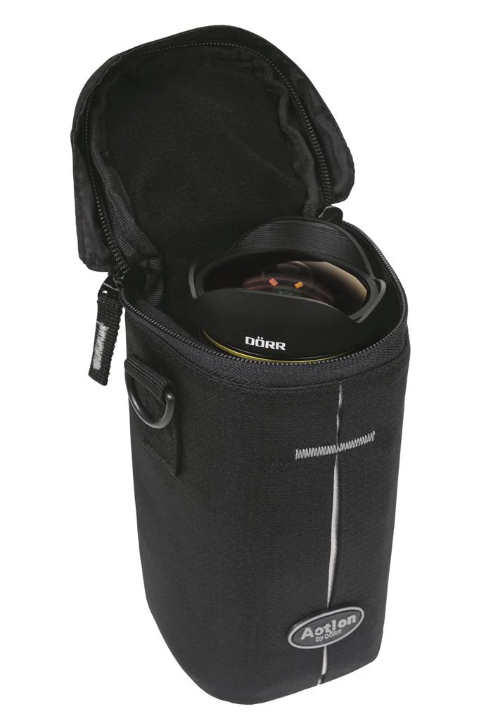 Objektivtasche Action Black - Image 14