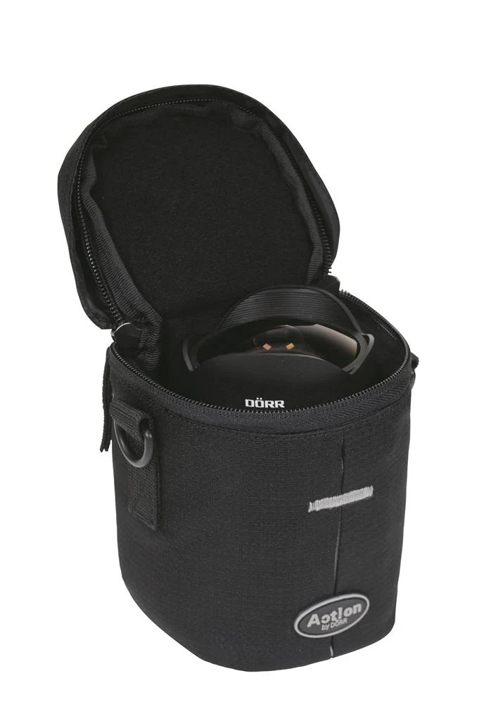 Objektivtasche Action Black - Image 4