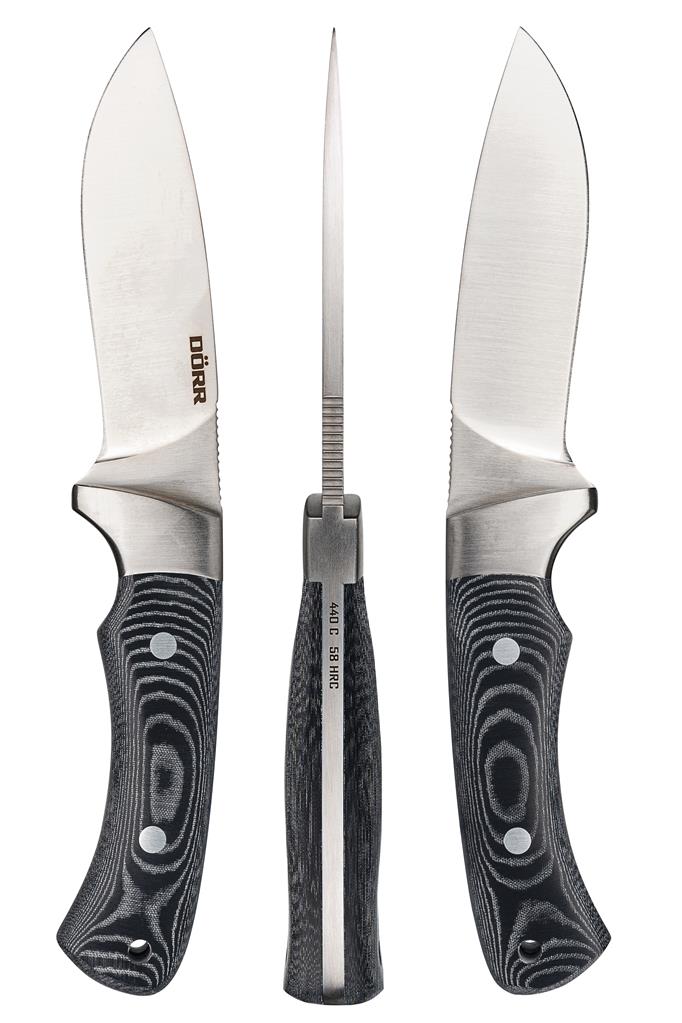 Outdoormesser M-110 Micarta + Feuerstahl - Image 4