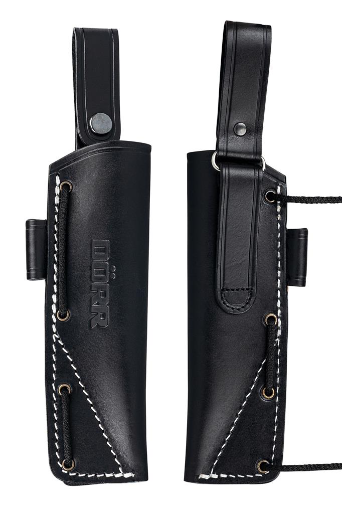 Outdoormesser M-110 Micarta + Feuerstahl - Image 5