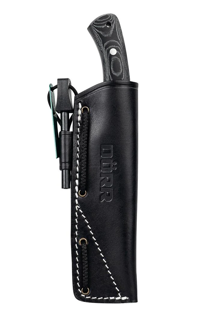 Outdoormesser M-110 Micarta + Feuerstahl - Image 8