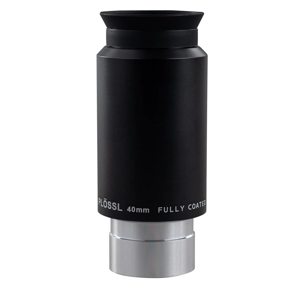 Plössl Okular PL40 1 1/4 Zoll