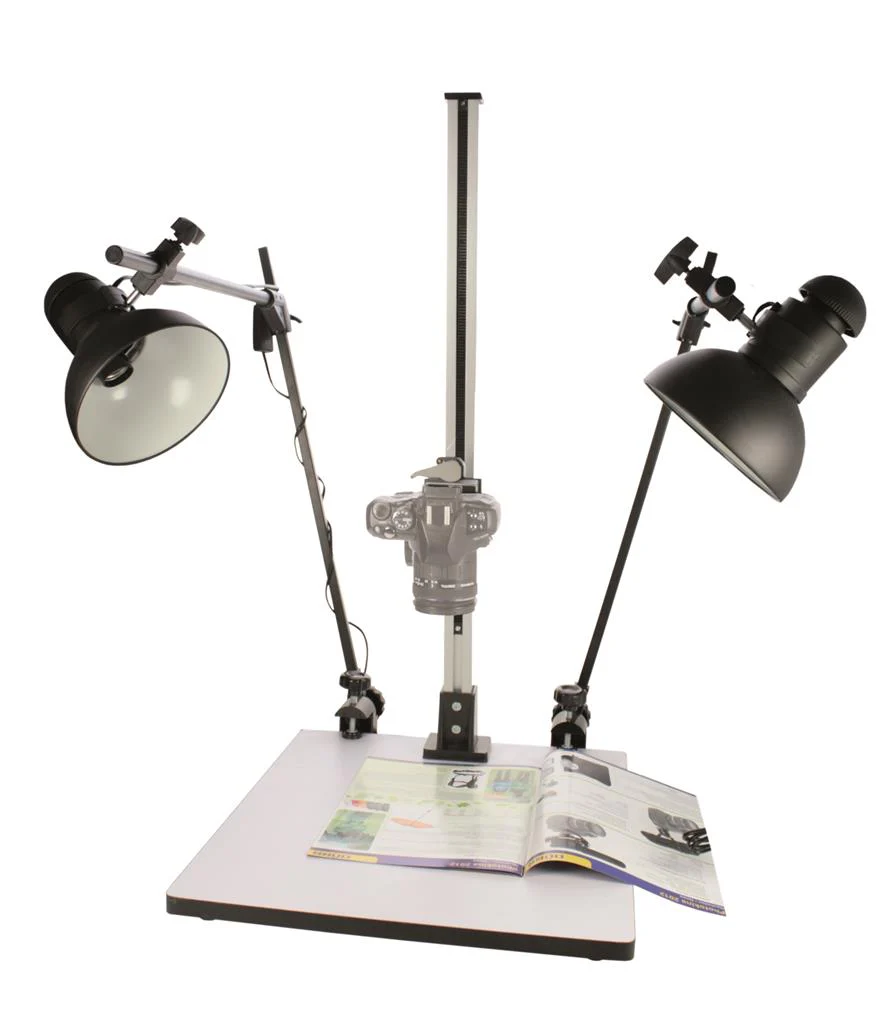 Reprostand Set H75 (ohne Leuchtmittel) - Image 2