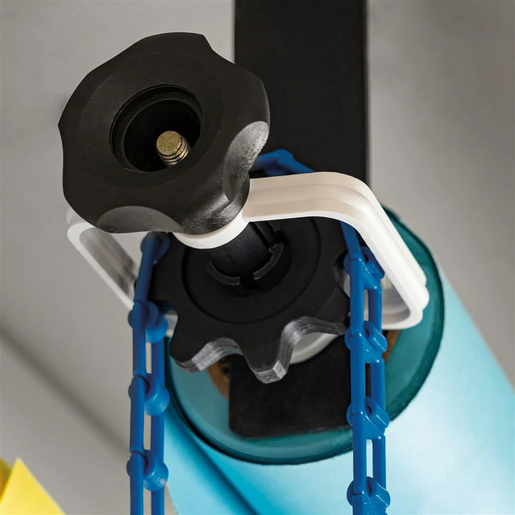 Rollenaufhänger für Papierhintergründe - Image 3