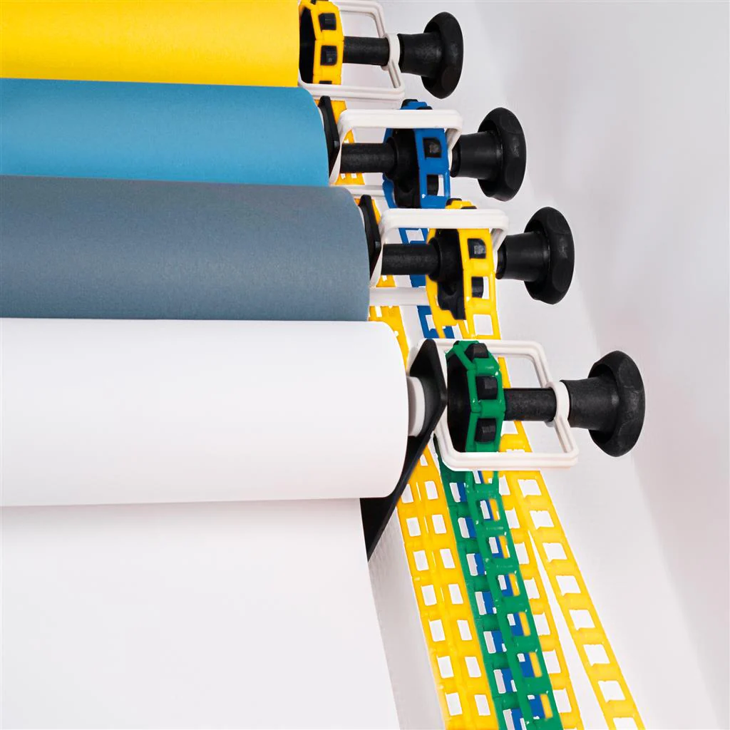 Rollenaufhänger für Papierhintergründe - Image 6