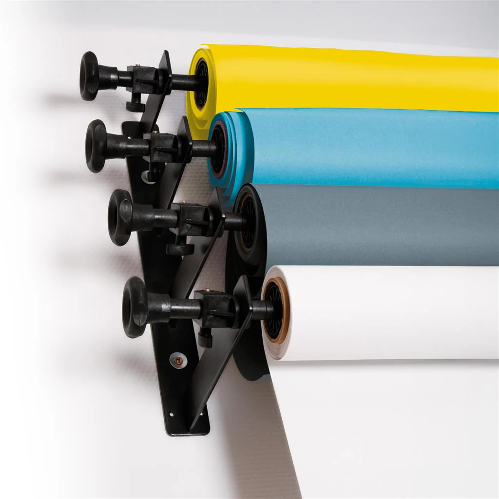 Rollenaufhänger für Papierhintergründe - Image 7