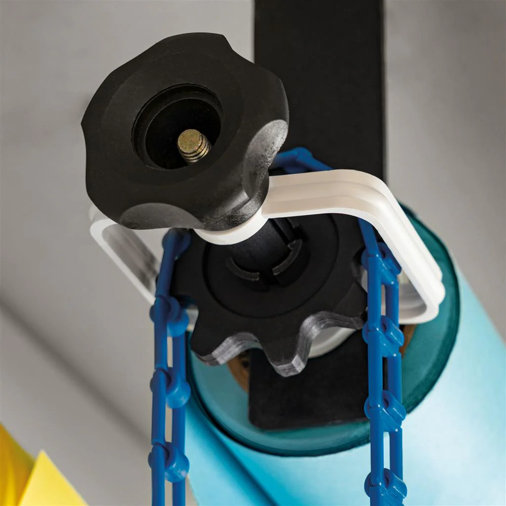 Rollenaufhänger für Papierhintergründe - Image 9