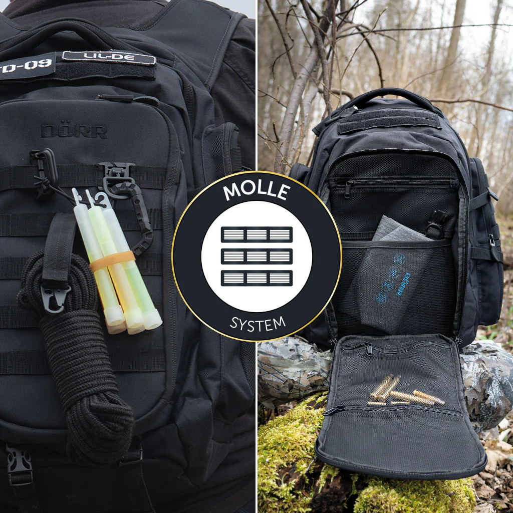 Rucksack ProTac - Image 15