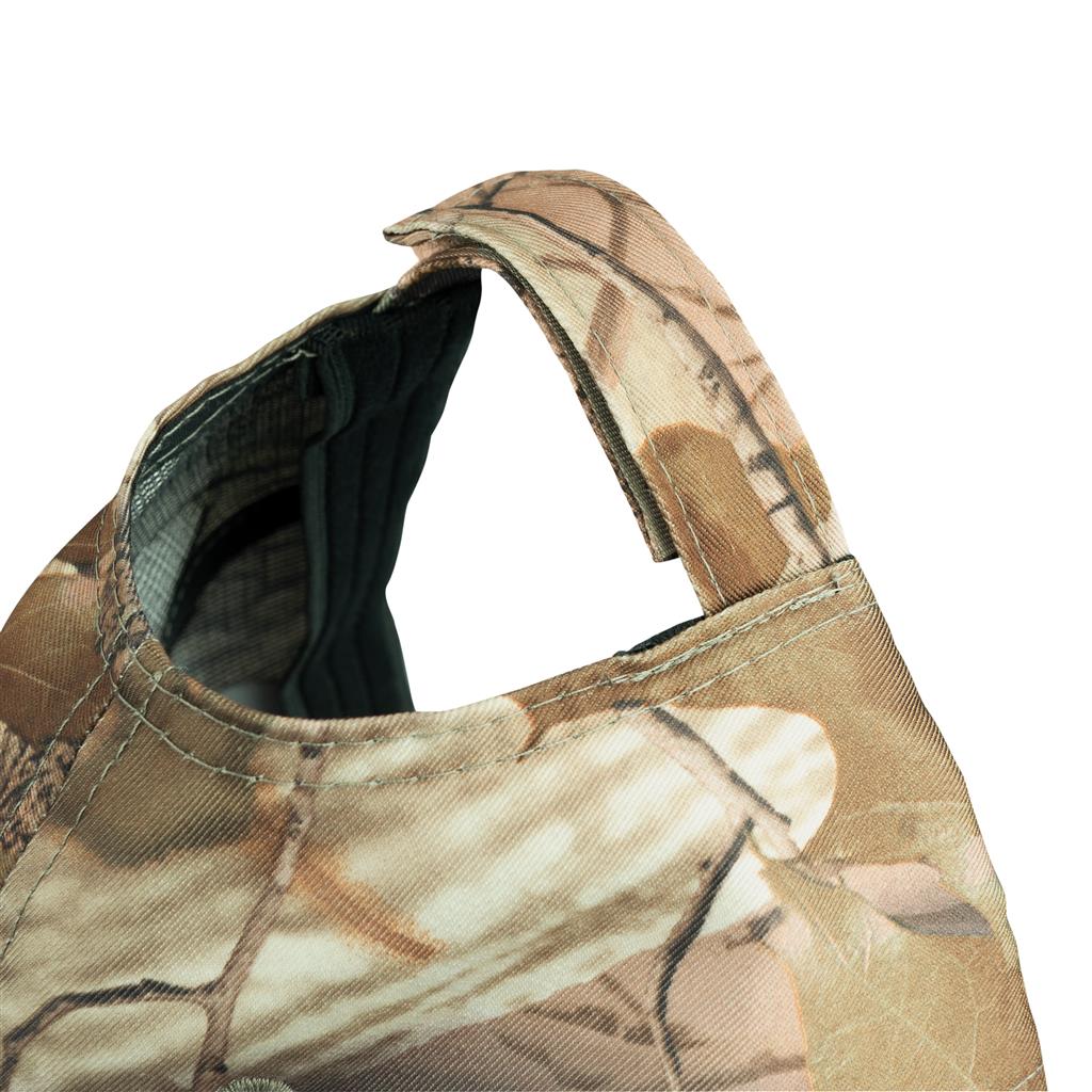 Schildkappe Camo Cap 1 grün/camouflage - Image 3