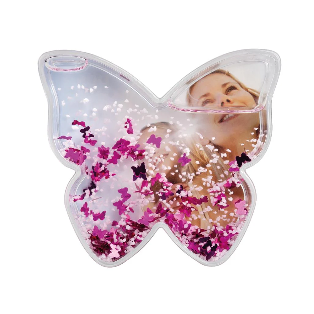 Schneekugel Butterfly - Image 3