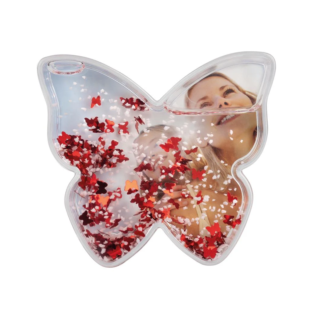 Schneekugel Butterfly - Image 4