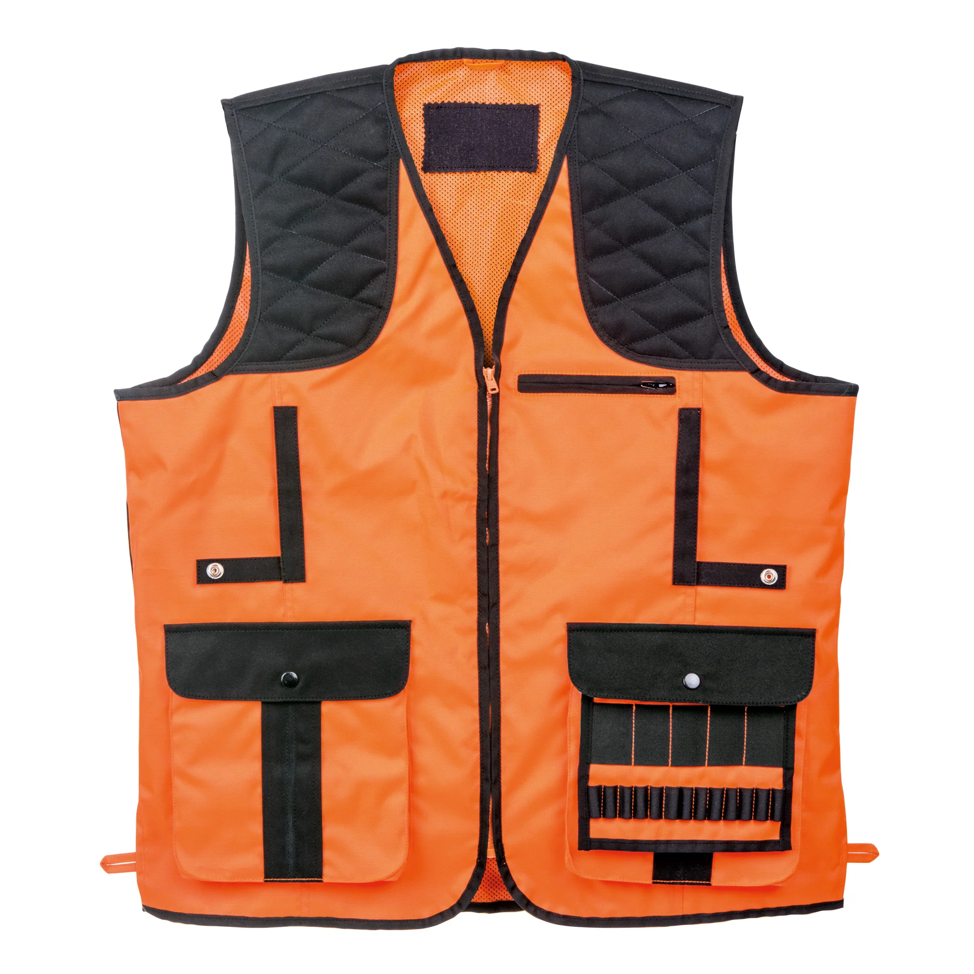 Signalweste Orange - Image 10