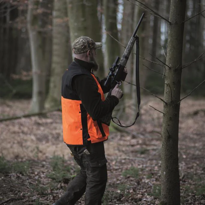 Signalweste Orange - Image 5