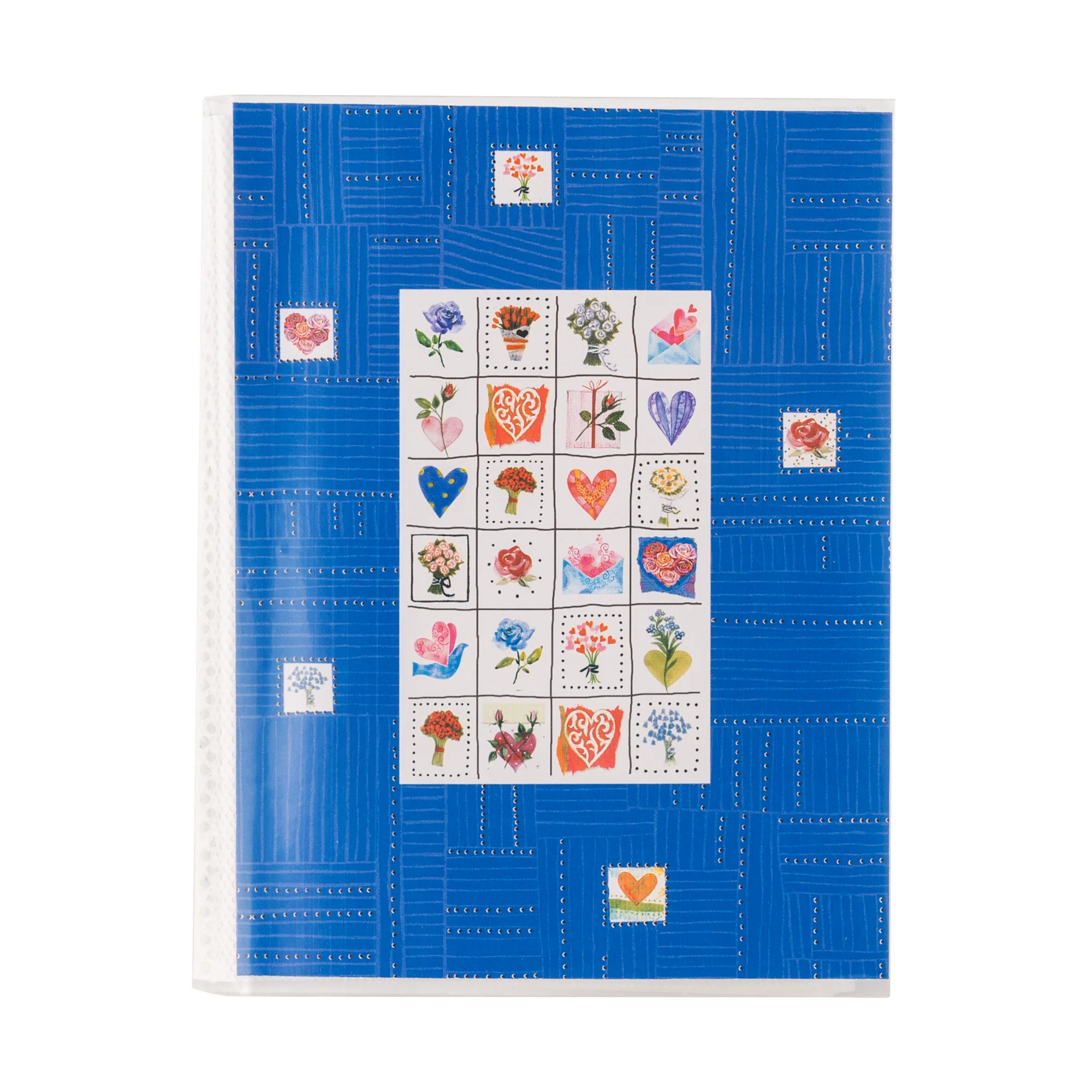 Slip-In Album 24 Stamps 9x13 cm