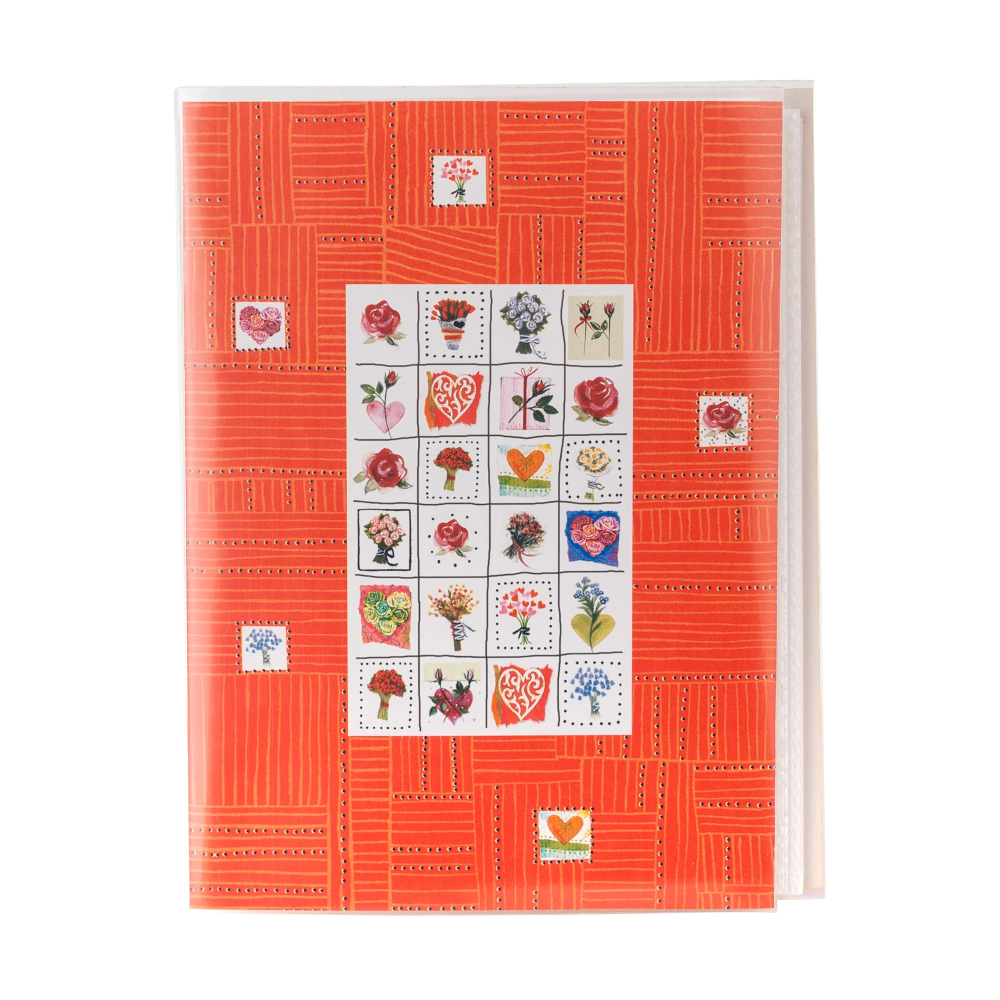 Slip-In Album 24 Stamps 9x13 cm - Image 3