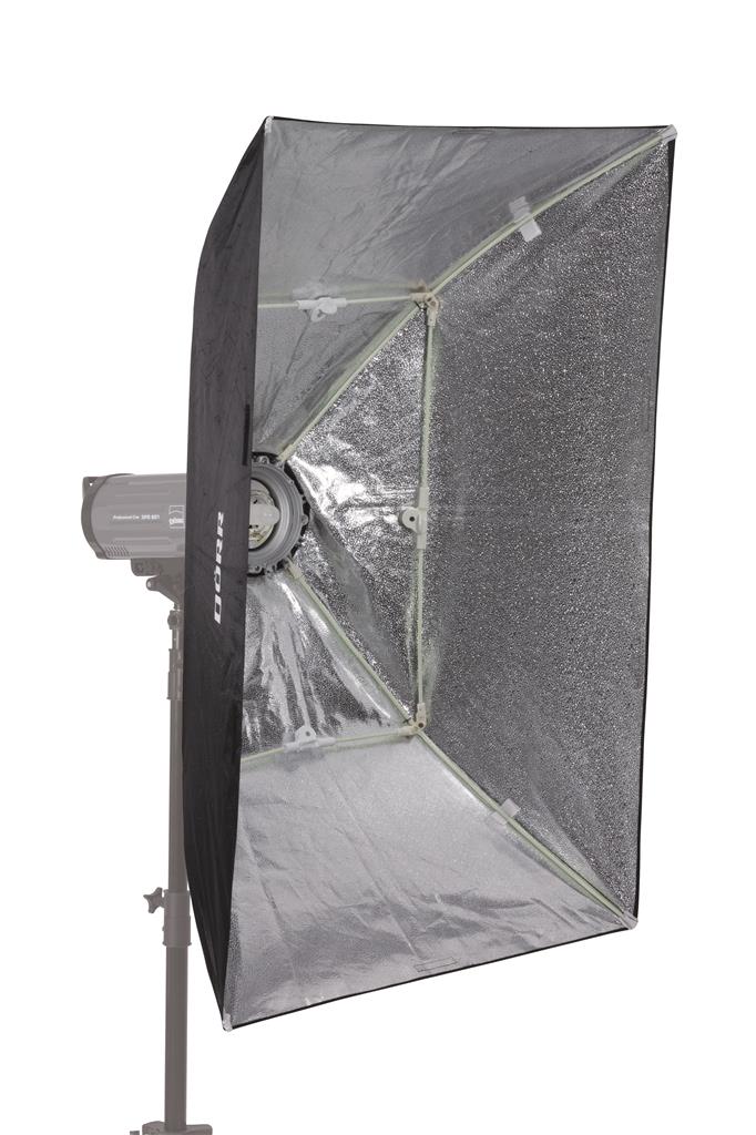 Softbox QFSB-80120 Quick-Fix 80x120 cm - Image 3