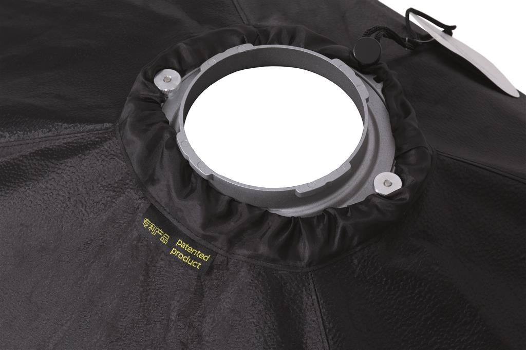 Softbox QFSB-80120 Quick-Fix 80x120 cm - Image 9