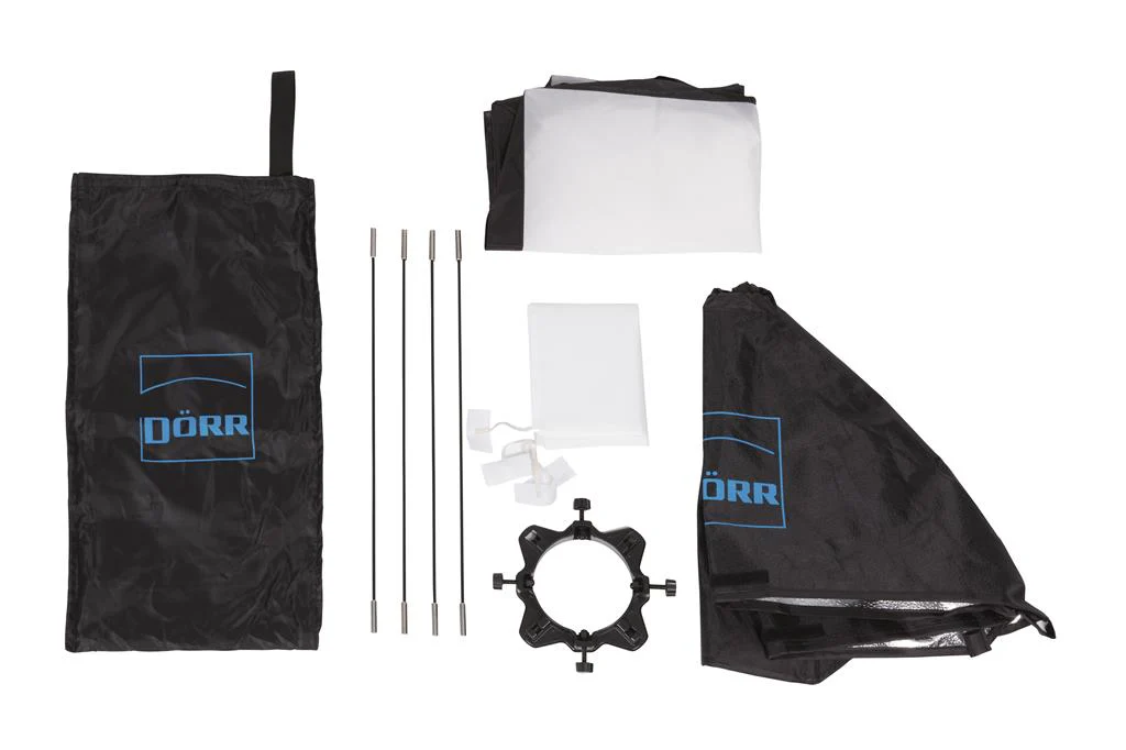 Softbox SLBL 50x70 cm für DS - Image 8